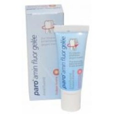 Гель Paro Аmin fluor gel с аминофторидом 25 мл 45 г Гель Paro Аmin fluor gel с аминофторидом 25 мл 45 г
