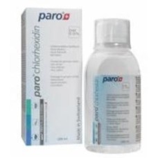 Ополаскиватель для полости рта Paro с хлоргексидином 200 мл