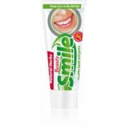 Зубная паста Beauty Smile Natural Herbs 250 мл