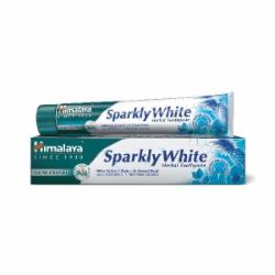 Зубная паста Himalaya Herbals Sparkly White 75 мл