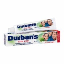 Зубная паста DURBAN'S Total Active 75 мл
