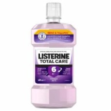 Ополаскиватель для полости рта Listerine Total Care 600 мл