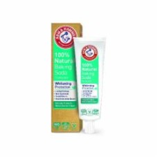 Зубная паста Arm&Hammer 100% NATURAL для защиты белизны зубов 75 мл