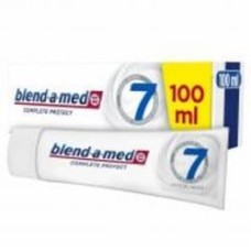 Зубная паста Blend-a-Med Complete Protect 7 Кристальная Белизна 100 мл