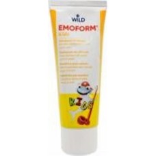 Зубная паста детская Dr. Wild Emoform Kids 75 мл