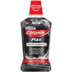 Ополаскиватель для полости рта Colgate Plax Отбеливание с Древесным углём 500 мл