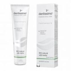 Зубная паста Dentissimo Bio-Natural With Herbs 75 мл