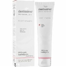 Зубная паста Dentissimo PRO-CARE TEETH&GUM 75 мл