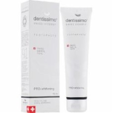Зубная паста Dentissimo PRO-WHITENING 75 мл