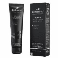 Зубная паста Dentissimo EXTRA-WHITENING BLACK 75 мл