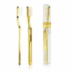 Зубная щетка Dentissimo MEDIUM средней жесткости 1 шт.