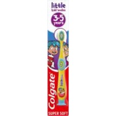 Зубная щетка Colgate 3-5л