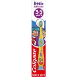 Зубная щетка Colgate 3-5л