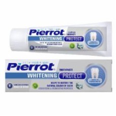 Зубная паста Pierrot Отбеливающая Защита 75 мл 77 г