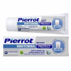 Зубная паста Pierrot Отбеливающая Защита 75 мл 77 г
