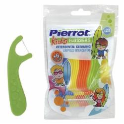 Зубная нить-флосс Pierrot детские №20 Ref.359