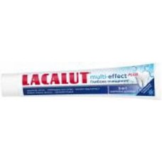 Зубная паста Lacalut Multi Effect Plus Глубокая очистка 75 мл 75 г