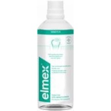 Ополаскиватель Elmex Sensitive Plus для чуствительных зубов 400 мл