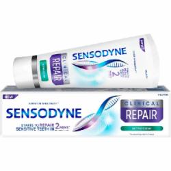 Зубная паста Sensodyne клиническое восстановление 75 мл