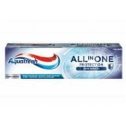 Зубная паста Aquafresh all in one свежее дыхание 75 мл