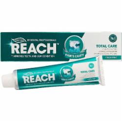 Зубная паста Reach Защита от кариеса Свежая мята 150 г