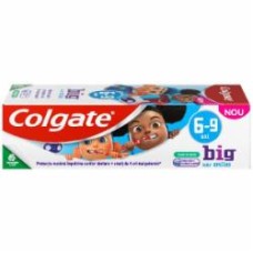 Зубная паста детская Colgate Kids 6-9 лет со вкусом нежной мяты 50 мл