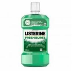 Ополаскиватель для полости рта Listerine Всплеск свежести 500 мл