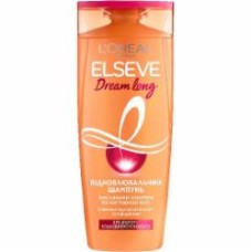 Шампунь Elseve Elseve Dream Long для длинных и поврежденных волос 400 мл