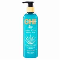 Шампунь CHI Aloe Vera Curl Enhancing для вьющихся волос 340 мл