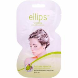 Маска Ellips Vitamin Volume Miracle Чудо объем для тонких волос 20 мл