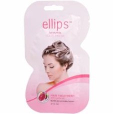 Маска для волос Ellips Vitamin Treatment Терапия с маслом жожоба 20 мл