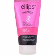 Маска для волос Ellips Vitamin Repair Восстановление с маслом жожоба 120 мл