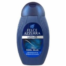 Шампунь-гель Felce Azzurra Cool Blue 400 мл