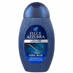 Шампунь-гель Felce Azzurra Cool Blue 400 мл