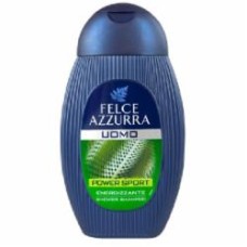 Шампунь-гель Felce Azzurra Power Sport 400 мл