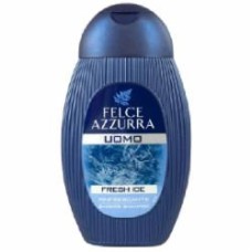 Шампунь-гель Felce Azzurra Fresh Ice 400 мл