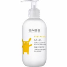 Гель для душа детский BABE Laboratorios гіпоалергенний 100 мл