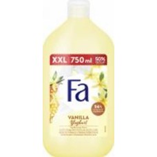 Гель для душа Fa Yoghurt Ванільний мед 750 мл