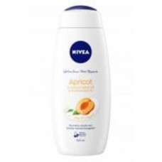 Гель для душа Nivea Крем и абрикос 500 мл