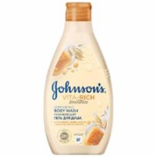 Гель для душа Johnson's с йогуртом, овсом и медом 250 мл Гель для душа Johnson's с йогуртом, овсом и медом 250 мл
