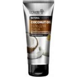 Гель для душа Dr. Sante Natural Therapy COCONUT OIL 200 мл