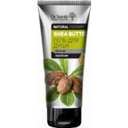 Гель для душа Dr. Sante Natural Therapy SHEA BUTTER 200 мл