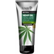 Гель для душа Dr. Sante Natural Therapy HEMP OIL 200 мл Гель для душа Dr. Sante Natural Therapy HEMP OIL 200 мл