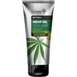 Гель для душа Dr. Sante Natural Therapy HEMP OIL 200 мл Гель для душа Dr. Sante Natural Therapy HEMP OIL 200 мл