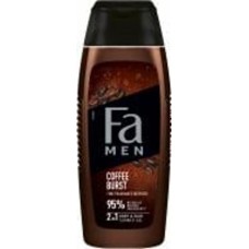 Шампунь-гель для душа Fa 2в1 Coffe Burst Fa Men 400 мл