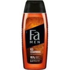 Гель для душа Fa 2в1 Red Cedarwood Fa Men 400 мл