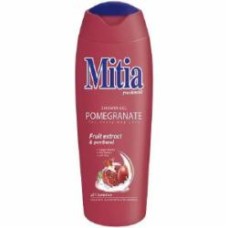 Гель для душа Mitia Гранат 400 мл