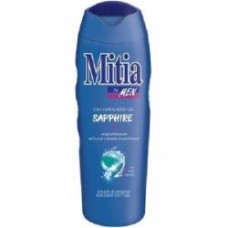 Гель для душа Mitia Сапфир 400 мл Гель для душа Mitia Сапфир 400 мл