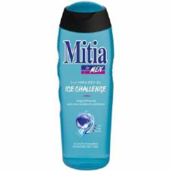 Гель для душа Mitia Ледяной вызов 750 мл Гель для душа Mitia Ледяной вызов 750 мл