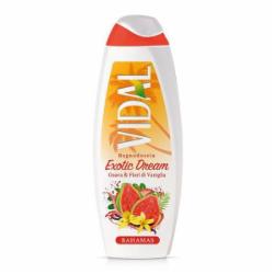 Гель для душа Vidal Exotic Dream Мечты о Багамах 500 мл Гель для душа Vidal Exotic Dream Мечты о Багамах 500 мл
